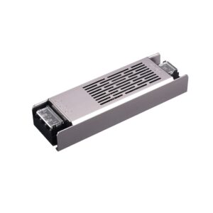 Bloc D'Alimentation Slim Pour Ruban Led 100W 12Vdc