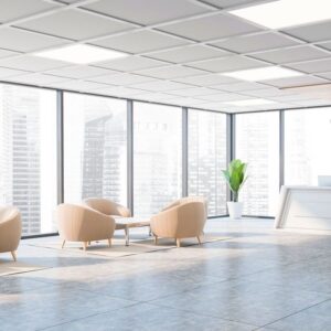 Panneau LED encastrable 60x60 rétro-éclairé - 3800lm - Driver Philips - 36W - UGR22 - IP40